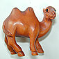 ASTROLOGICAL OJIME BEAD - CAPRICORN CAMEL